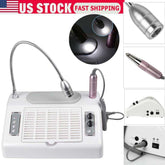 USA Nail	Dust	Collector Nail	 Salon Electric   5IN1 Nail Beauty Art	Drill	Machine